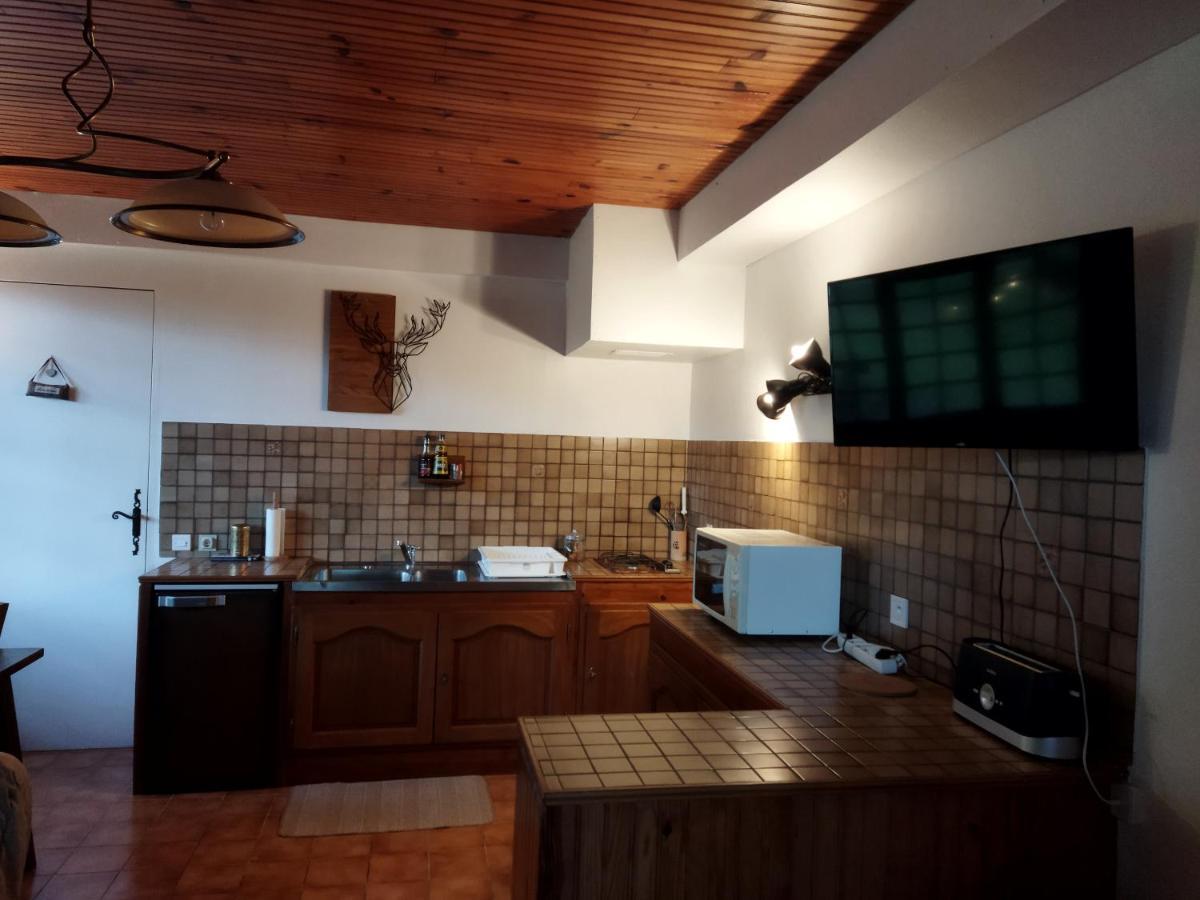 Gites Chalet Grand Cerf Montclar-Ubaye Exterior photo
